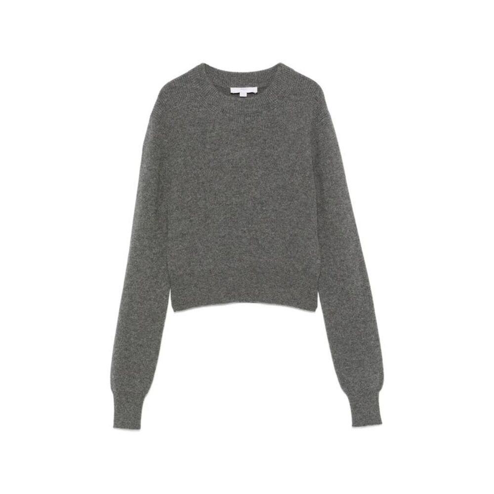 Malo Grey Knitwear - Jumpers Women